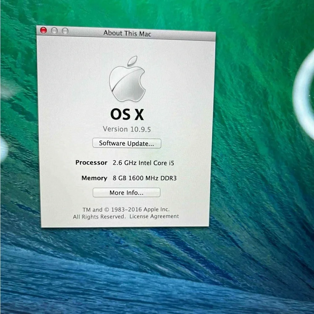 Apple MacBook Pro 13